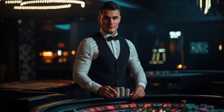 Contoh kartu Bingo dengan pola menang di anggur88